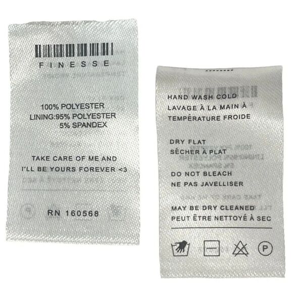 Floral Applique Sleeveless blouse. Embroidered flowers peach pink yellow daisies - Picture 15 of 16